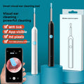 Wireless Bluetooth HD Endoscope Ear Cleaning Tool