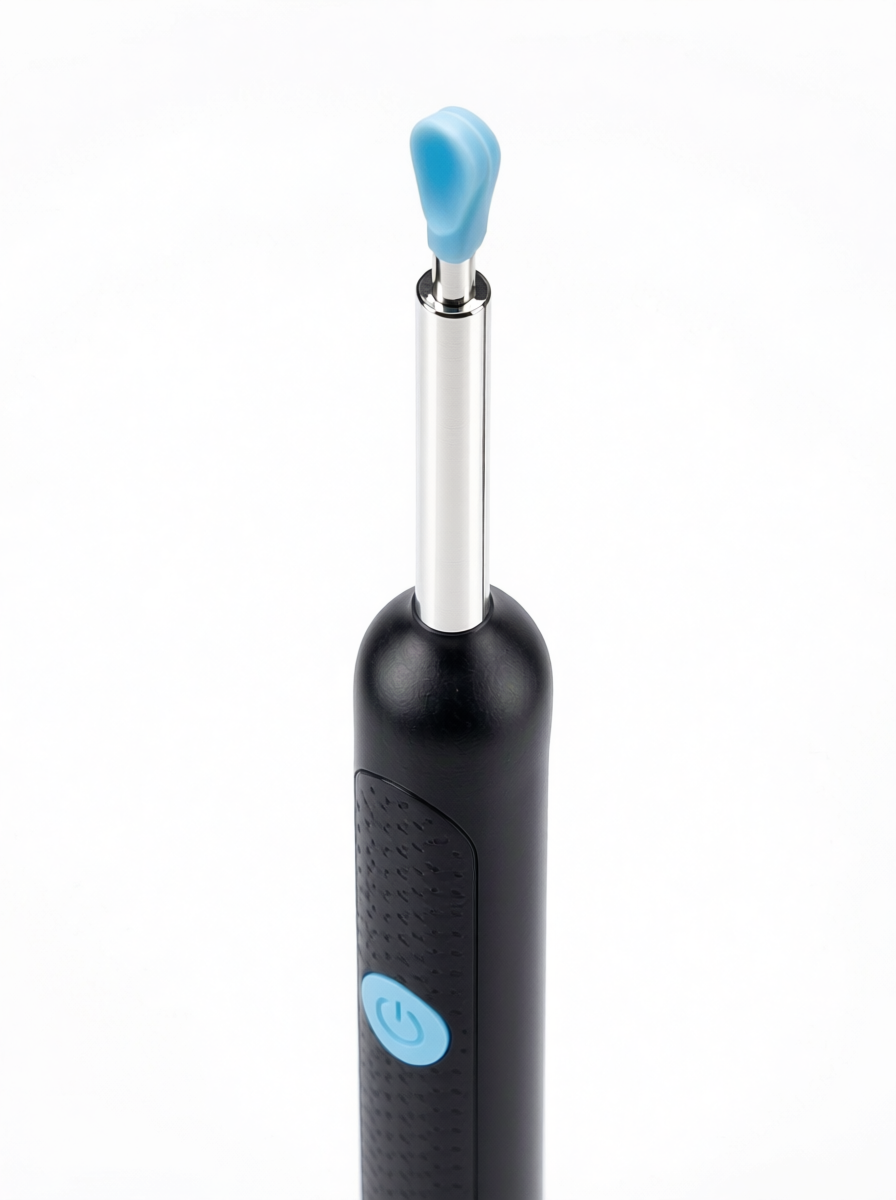 Wireless Bluetooth HD Endoscope Ear Cleaning Tool