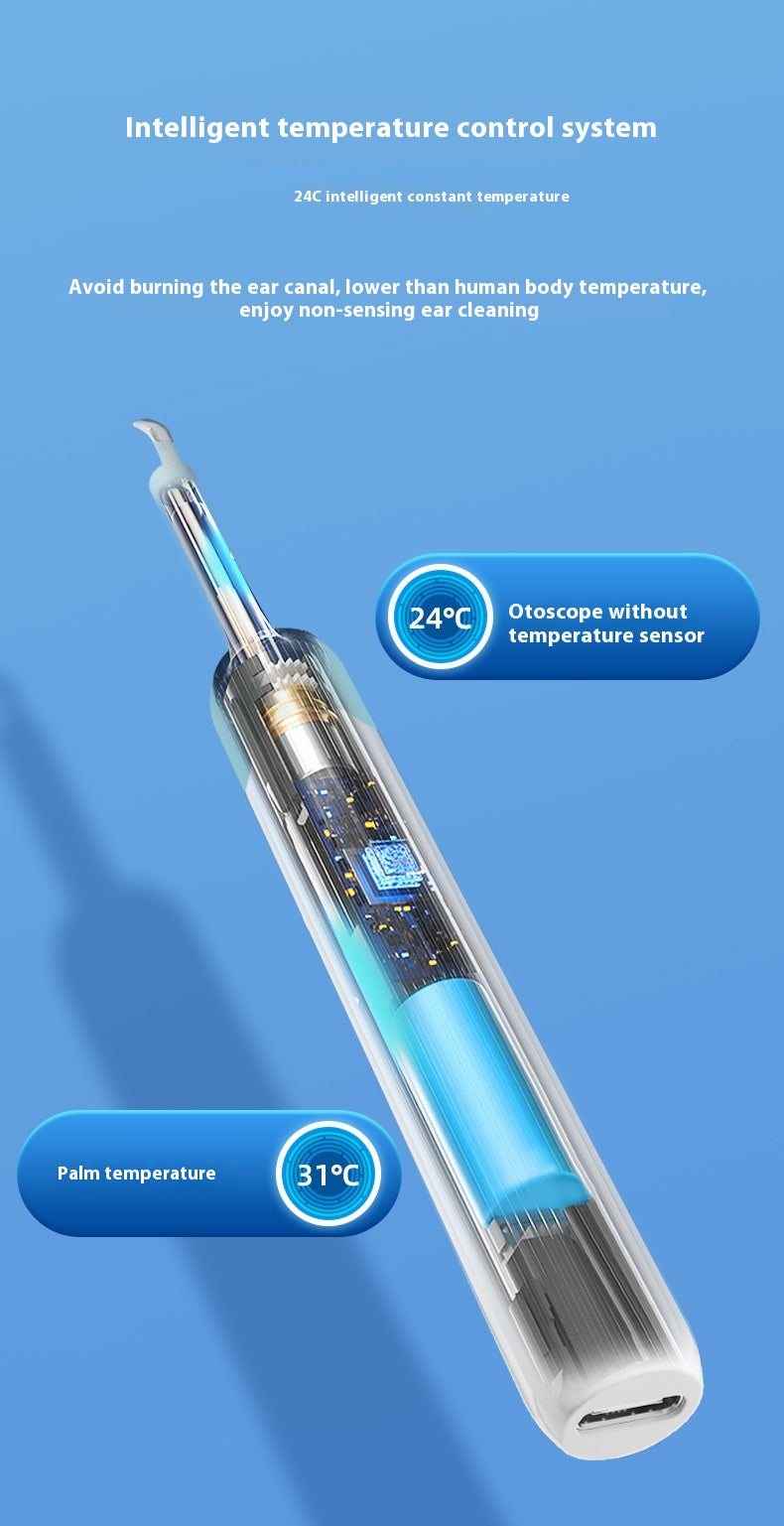 Visual Earpick & Mobile App
